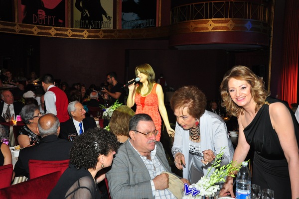 Diner Annuel De La Chaine Des Amis